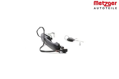 TüRGRIFF METZGER AUTOTEILE 2310584 28