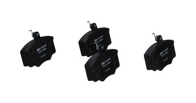 SET PLACUTE FRANA FRANA DISC VALEO 302866A 22