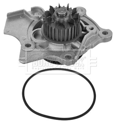Water Pump, engine cooling Borg & Beck BWP2391