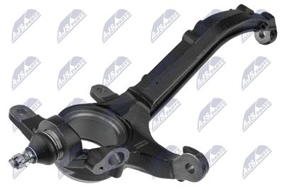 NTY Achsschenkel, Radaufhängung