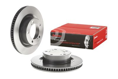 BREMSSCHEIBE BREMBO 09C50011
