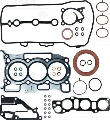 SET GARNITURI COMPLET MOTOR