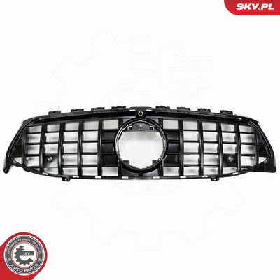 Radiatorius grotelės