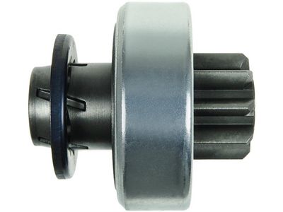Vorschau Freilaufgetriebe, Starter