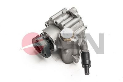 Hidraulinis siurblys, vairo sistema