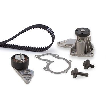 Water Pump & Timing Belt Kit KP25433XS-1