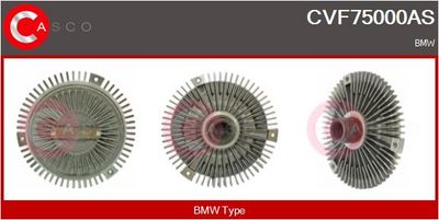 CUPLA VENTILATOR RADIATOR