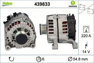 GENERATOR / ALTERNATOR