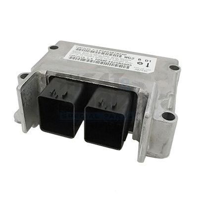 Steuergerät, Airbag