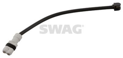 предупредителен контактен сензор, износване на накладките SWAG 30 94 4648