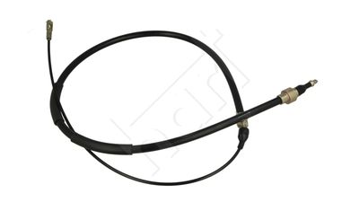 Tažné lanko, parkovací brzda HART 216 651