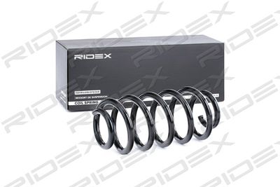 RIDEX 188C0511 Пружина подвески  для AUDI A4 B6 Avant (8E5) 2.5 TDI quattro