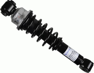 Shock Absorber, driver cab suspension 313 678