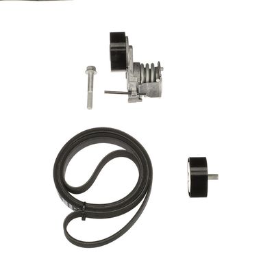 KEILRIPPENRIEMENSATZ GATES K076PK2063 55