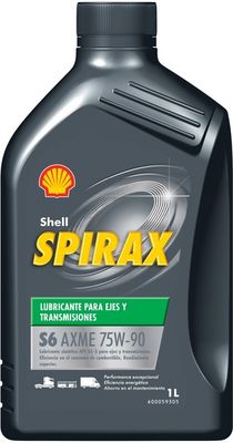 Olej, převodovka s dvojitou spojkou SHELL 001D8290MDE
