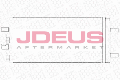 KONDENSATOR KLIMAANLAGE