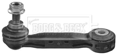 Link/Coupling Rod, stabiliser bar Borg & Beck BDL7514