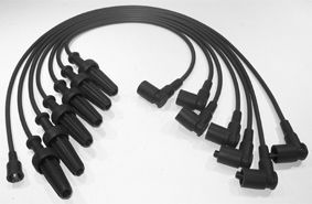 Комплект проводов зажигания EUROCABLE EC-6809 для LANCIA THEMA