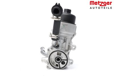 GEHäUSE ÖLFILTER METZGER AUTOTEILE 2370029 30