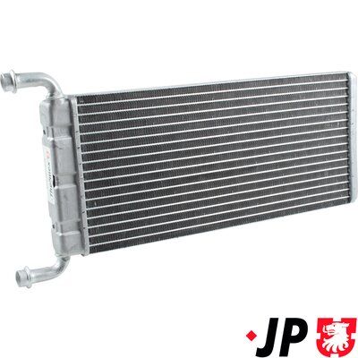 Výměník tepla, vnitřní vytápění JP GROUP 1126301700