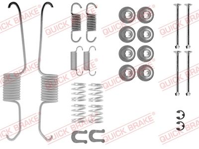 SET ACCESORII SABOT DE FRANA