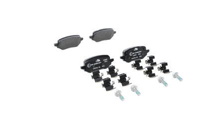 SET PLACUTE FRANA FRANA DISC ATE 13047026482 16