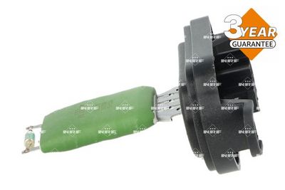 Odpor, vnitřní tlakový ventilátor NRF 342068