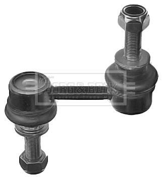 Link/Coupling Rod, stabiliser bar Borg & Beck BDL7499