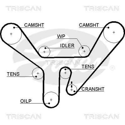 CUREA DE DISTRIBUTIE