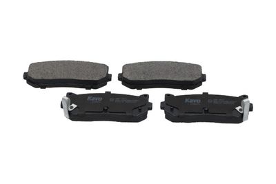 Brake Pad Set, disc brake KBP-4001