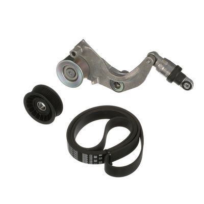 KEILRIPPENRIEMENSATZ GATES K017PK2060 27