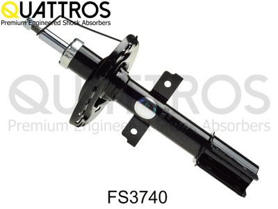 Amortyzator DAVID VASCO FS3740