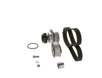 SET POMPA APA + CUREA DINTATA BOSCH 1987946492 9