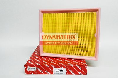 Воздушный фильтр DYNAMATRIX DAF119 для ROVER COUPE