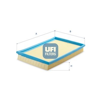UFI Oro filtras