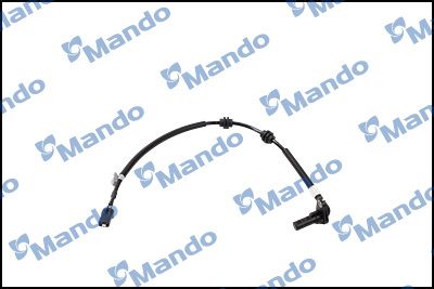 Датчик, частота вращения колеса MANDO EX599103T000 для HYUNDAI EQUUS