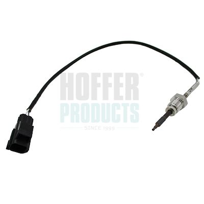 датчик, температура на изгорелите газове HOFFER 7452007E