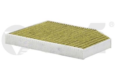 Filtr, wentylacja przestrzeni pasażerskiej VIKA 81004901