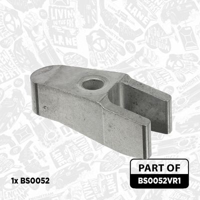 SUPORT DUZA ET ENGINETEAM BS0052VR1 4