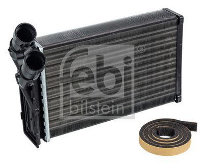 FEBI BILSTEIN Wärmetauscher, Innenraumheizung