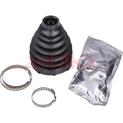 комплект маншон, полуоска ASHIKA 63-0W-W02
