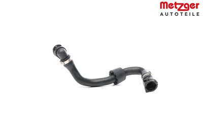 FURTUN RADIATOR METZGER AUTOTEILE 2422258 2