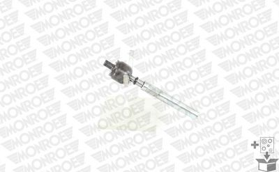 AXIALGELENK SPURSTANGE