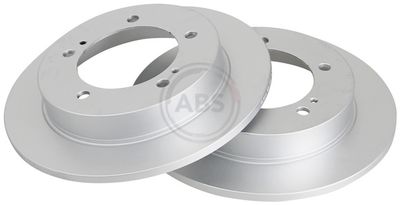 Brake Disc 18198