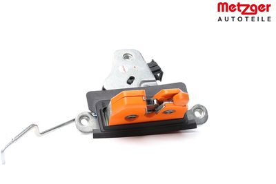HECKKLAPPENSCHLOSS METZGER AUTOTEILE 2311007 38