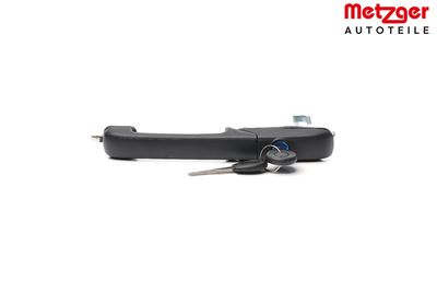 TüRGRIFF METZGER AUTOTEILE 2310595 2