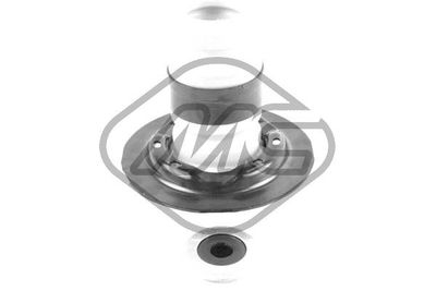 Metalcaucho 40643 Комплект пыльника и отбойника амортизатора  для TOYOTA YARIS (Тойота Ярис)