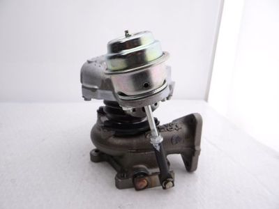 LADER AUFLADUNG GARRETT 4542165003S 5