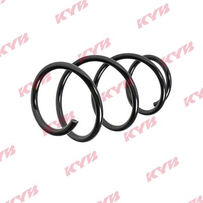 Ressort de suspension KYB — Essieu avant, 362mm