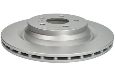 Brake disc Achter Links/Rechts past: MERCEDES GLE (C292), GLE (W166), M (W166) 2.2D-4.7 06.11-10.19